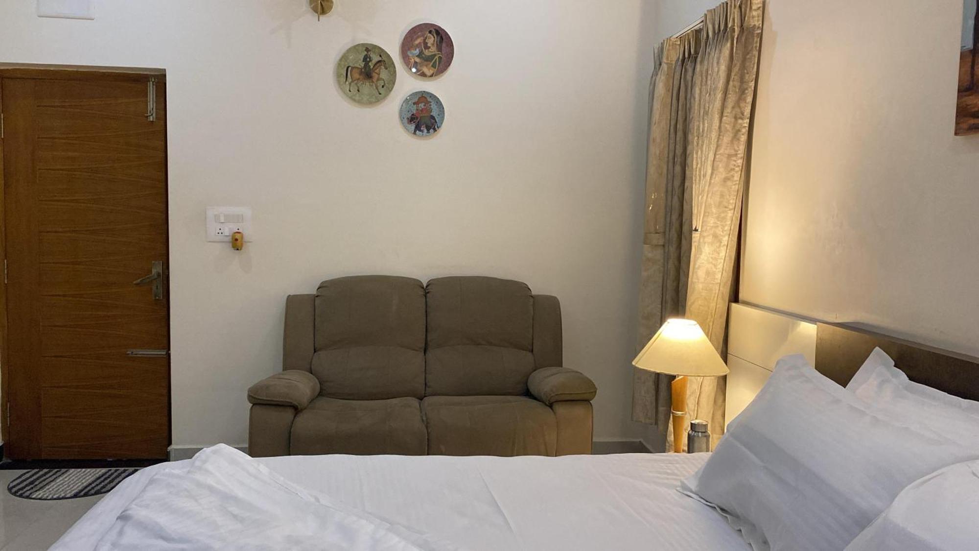 Gatsby Grandeur Luxury Villa 벵갈루루 외부 사진