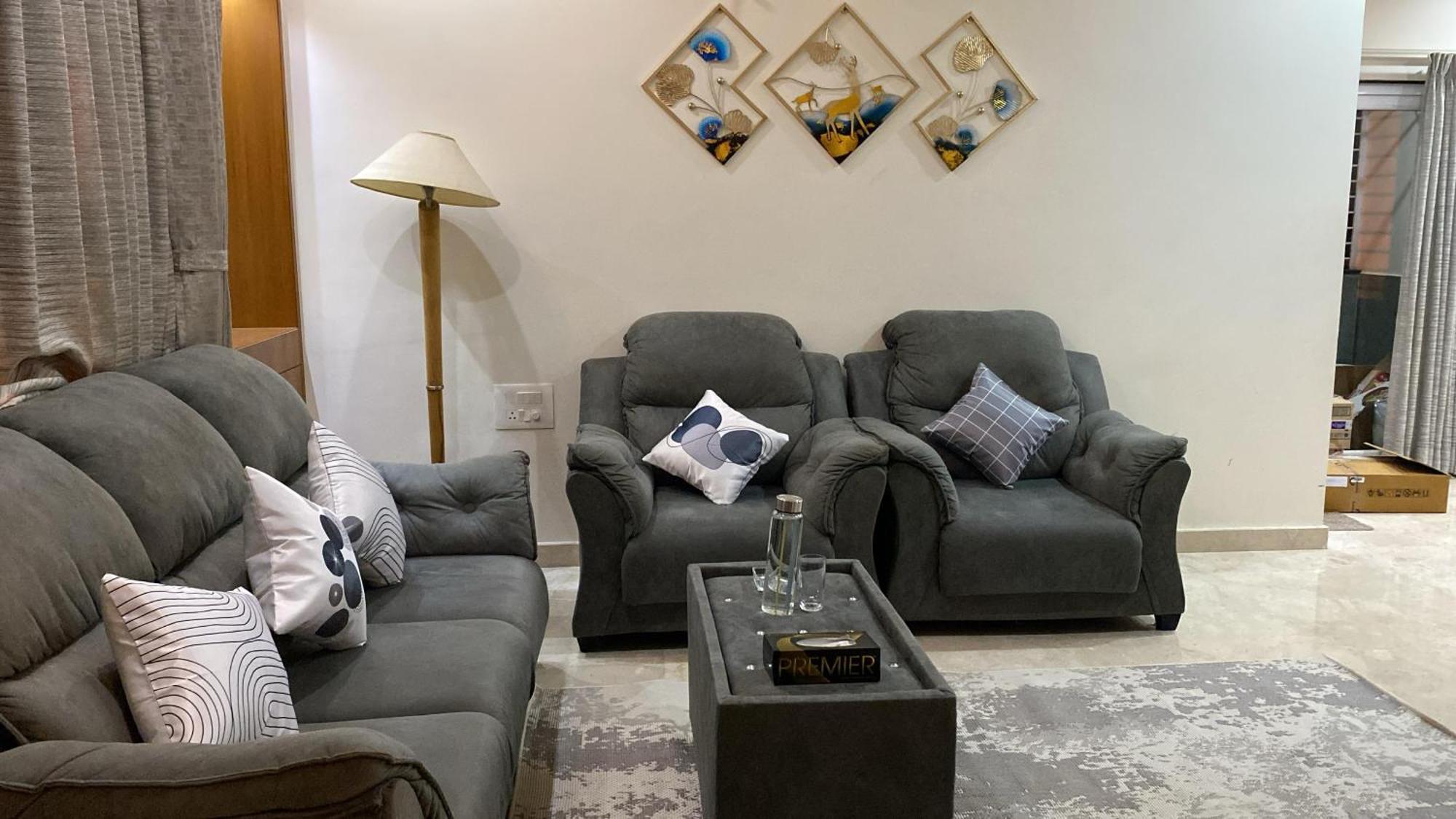 Gatsby Grandeur Luxury Villa 벵갈루루 외부 사진